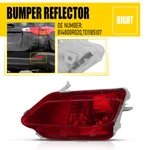 For 2013 2014 2015 Toyota RAV4 Rear Bumper Reflector Light Passenger Right Side. Fixed Price $19.99.