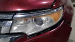 2013 Ford Edge Driver Left Headlight Assembly Lh Xenon Used Cloudy 114-01344L. Fixed Price $325.39.