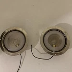 Truck-lite 44045C 4" Clear White Stainless Steel Flange Back-up Light Kit. Fixed Price $12.60.