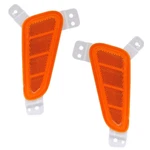 For Hyundai Kona 2018 19 2021 Bumper Reflector Driver And Passenger Side Pair. Fixed Price $37.69.
