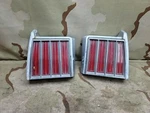 1979 Pontiac Grand Prix Tail Light Bezel Set Lh Rh Left Right. Fixed Price $129.97.