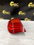 2009-2012 Bmw 750LI Rear Lh Left Driver Quarter Panel Mounted Tail Light. Fixed Price $140.00.