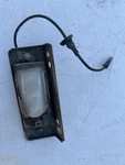 1966-1969 Lincoln Continental Rear Bumper License Plate Light. Fixed Price $40.00.