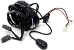 Jegs 79903 Led Light Bar Wiring Harness With Switch Dt Connector Dual Plug 40 Am. Fixed Price $51.99.