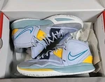 Nike Kyrie Infinity Light Marine/lazer Blue - Men's The Box Size 10.5. Fixed Price $59.88.