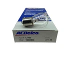 Acdelco L1156 19344833 Miniature Light Bulb (10 Pack). Fixed Price $9.83.