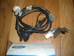 Nos 1981 1982 Ford Granada Trunk Lamp Asy. Fixed Price $37.49.