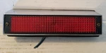 1986-1990 Chevrolet Caprice Estate Wagon Rear 3RD Third Eye Brake Light 16505111. Fixed Price $44.99.