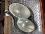 Driver Headlight 209 Type CLK500 Halogen Fits 03-06 Mercedes 1038985. Fixed Price $145.00.