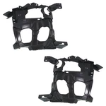 Driving Light Bracket Pair Front 12 Buick Enclave Base 3.6L V6 25878274. Fixed Price $181.48.