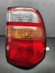 98-02 Land Cruiser Quarter Passenger Right Rh Lamp Lens. Fixed Price $120.00.
