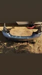 2017 Toyota Camry Se Rear Bumper Silver Oem 1J9. Fixed Price $450.00.