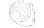 Genuine Toyota Xa Celica MR2 Spyder License Plate Lamp Socket Plug 90075-99012. Fixed Price $21.10.