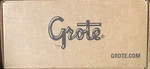 Grote 63601 Work Lamp Led Spot Pattern - New. Fixed Price $109.99.