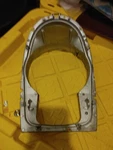 Mercedes W112,W111 Euro Headlight Only Inner Bosch Reflector Oem Holder. Fixed Price $232.20.