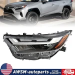 For 2022 2023 2024 Toyota RAV4 Xle Sport Led Headlight 811500R350 Driver Left. Fixed Price $124.32.