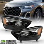 For 2021-2025 Audi SQ5 W/o Matrix Beam Led Projector Headlights Headlamps Set. Fixed Price $848.99.