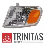 2001 2002 Corolla Corner Parking Turn Signal Light Lamp Left Driver Lh. Fixed Price $16.00.