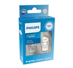 Philips T20 W21W 7440 Ultinon PRO6000 Led 6000K White Reverse Light Bulbs. Fixed Price $43.10.