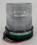 Star Warning Systems Halo 200ZHL-12V-C Led Strobe Beacon Light Clear. Fixed Price $35.00.