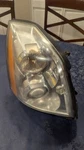 2006-2011 Cadillac Dts Passenger Right Side Headlight Assembly Rh Oem Tested. Fixed Price $553.48.