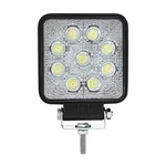 United Pacific 36618 9LED 4-1/4" Square"competition Series"work FLOODLIGHT-1UNIT. Fixed Price $32.95.