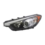 Headlight Assy Tyc 20-9460-00. Fixed Price $232.27.