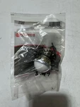 Peterson Manufacturing V438 Chrome License Plate Utility Light Lamp. Fixed Price $8.00.
