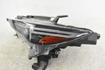 Driver Left Headlight With Adaptive Headlamps Fits 17-21 Mazda CX-5 3863628. Fixed Price $508.25.
