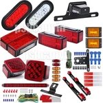 New Rear Led Submersible Trailer Tail Lights Kit Boat Marker Truck Waterproof. Fixed Price $9.48.