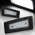 For CX-3/MAZDA Sedan Xenon White 18-SMD Led License Plate Lights Lamps. Fixed Price $14.50.