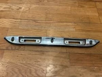 Mercedes Benz W124 Licensee Plate Lamp - Trunk Handle A1247580196 A1247580602. Fixed Price $40.00.