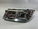Headlight Driver Side Halogen Chrome 2009 -2018 Dodge Journey 114-01223AL. Fixed Price $112.88.