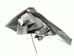 2005 Saturn Ion Right Tail Light Assembly Maroon 500723 Used 146K Miles. Fixed Price $57.99.