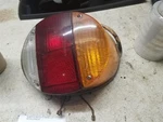Passenger Right Tail Light Hella Manufactured Fits 74-79 Beetle 353993. Fixed Price $69.95.
