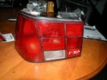 90 91 Excel Left Tail Light Lamp Lens Sedan. Fixed Price $57.73.