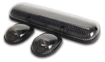 Pacer For Smoke HI-5 Cab Roof Light Kit 02-07 Gm Style. Fixed Price $214.08.