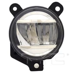 Tyc Left Driver Side Led Fog Light Assembly For Subaru Ascent Brz Wrx. Fixed Price $95.00.