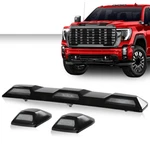 Amber Led Roof Marker Light Kit Fit For 2020-2023 Silverado Sierra 2500HD 3500HD. Fixed Price $46.60.