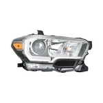 Headlight For Toyota Tacoma 2016-2017 Passenger Side Front 114-60656R. Fixed Price $196.75.