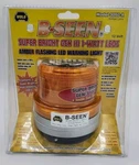 Wolo 3050-A Amber Lens 12V Led Light Magnet Mount New. Fixed Price $29.99.