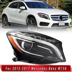 Right Side Xenon Headlight A1569062200 For 2015-2017 Mercedes-benz W156 GLA250. Fixed Price $504.00.