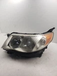 Driver Left Lh Headlight Assembly Halogen Fits 2009-2013 Forester Oem. Fixed Price $77.00.