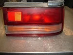 Passenger Right Tail Light Sedan Outer Fits 88-89 Mazda 626 75372. Fixed Price $62.50.