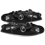 Spyder Auto 5011473 Halo Projector Headlights Fits 97-99 Eclipse. Fixed Price $300.81.