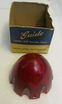 1954 Oldsmobile 88 Tail Light Lens Genuine Gm Guide Factory Oem Original New Nos. Fixed Price $145.46.