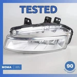 15-19 Lr Range Rover Evoque L538 L550 Front Left Driver Fog Light Led Oem. Fixed Price $121.23.