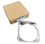 Driver Lh Side Chrome Headlight Trim Bezel Fits 69-72 C/k Pickup +more New Gm. Fixed Price $42.95.