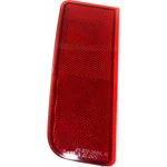 For 2010-2014 Subaru Outback Reflector Driver Side Rear SU1184103 84281AJ01A. Fixed Price $27.41.