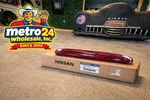 (1) Genuine Nissan High Mount Lamp 26590-EM10A Same As Dealer Oem. Fixed Price $165.00.